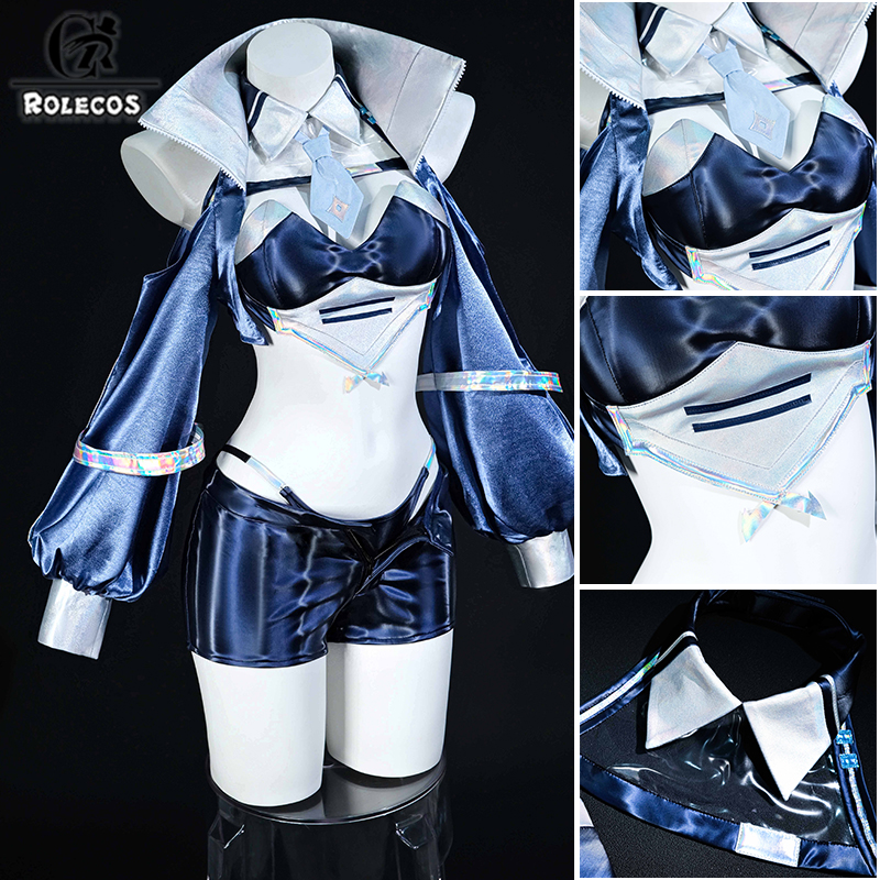 ROLECOS Game Azur Lane USS New – Party Games Kit Bewertung und Preis