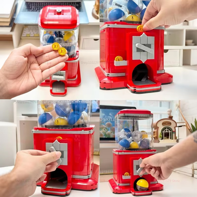 New Creative Vending Machine B – Party Games Gender Reveal Bewertung und Preis