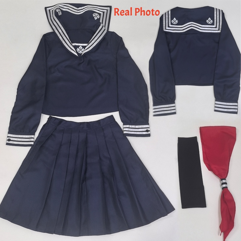Hinako Shimizu Cosplay Costume – Party Games School Bewertung und Preis