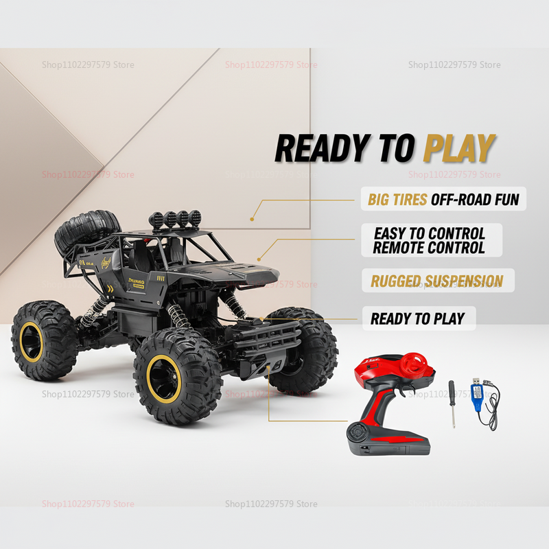 1:12 RC Cars All Terrain Off-R – Party Games For 5 Year Olds Indoors Bewertung und Preis