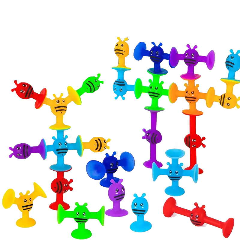 Bees Suction Cup Toy, Soft Bui – Limbo Game Set Bewertung und Preis
