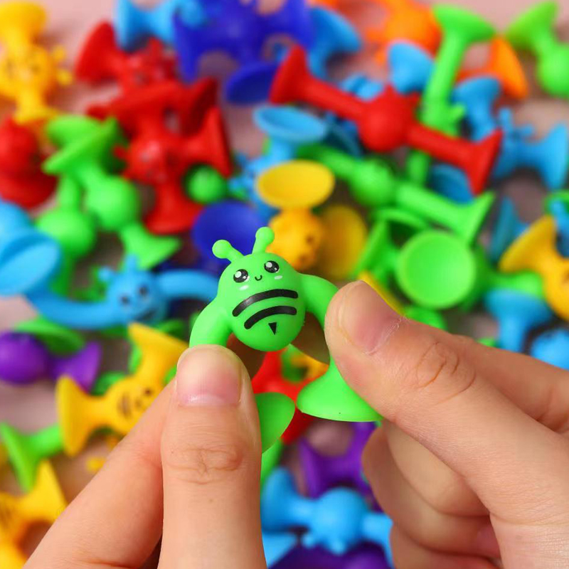 Bees Suction Cup Toy, Soft Bui – Limbo Game Set Bewertung und Preis