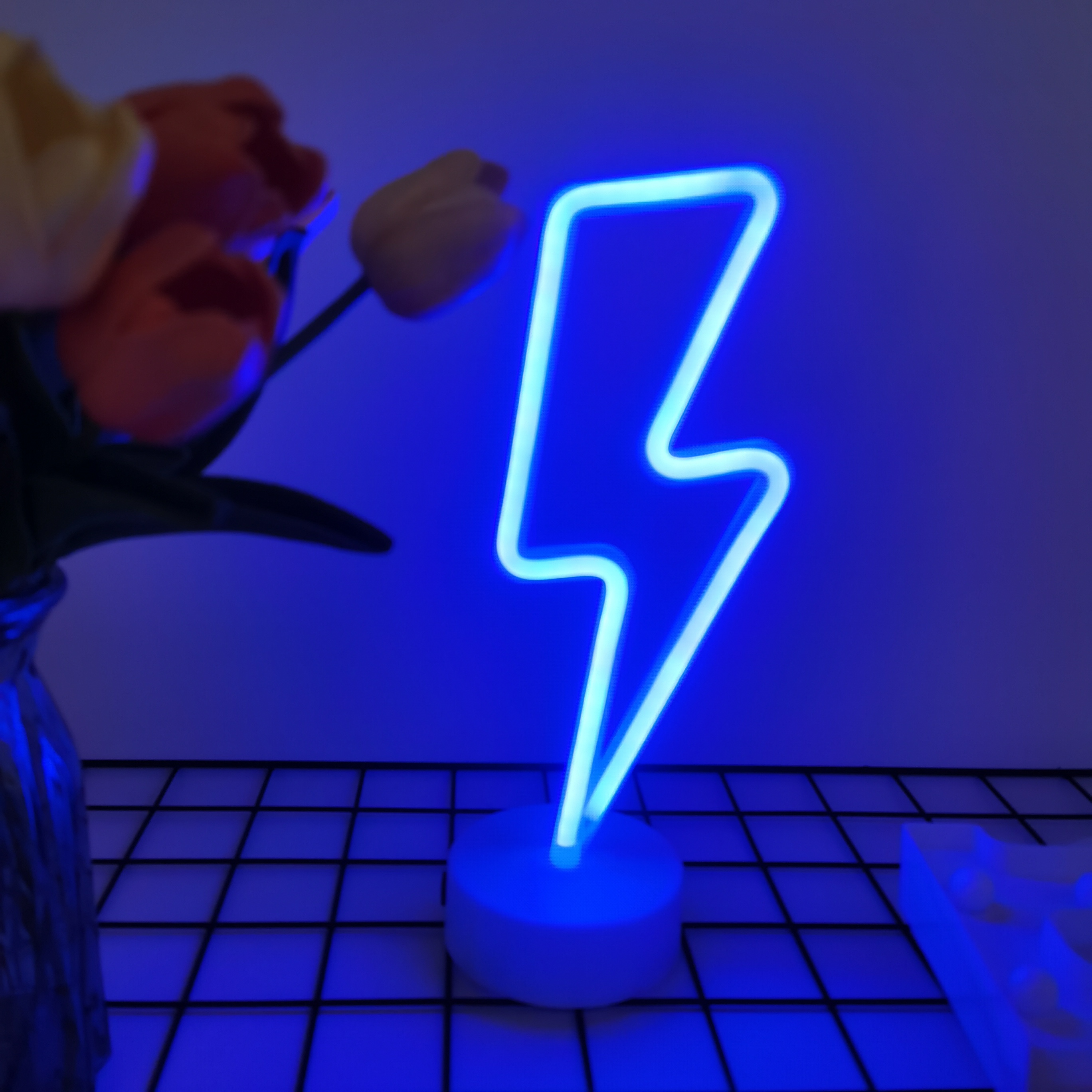 Lightning LED neon light, USB  – Party Games Switch Bewertung und Preis