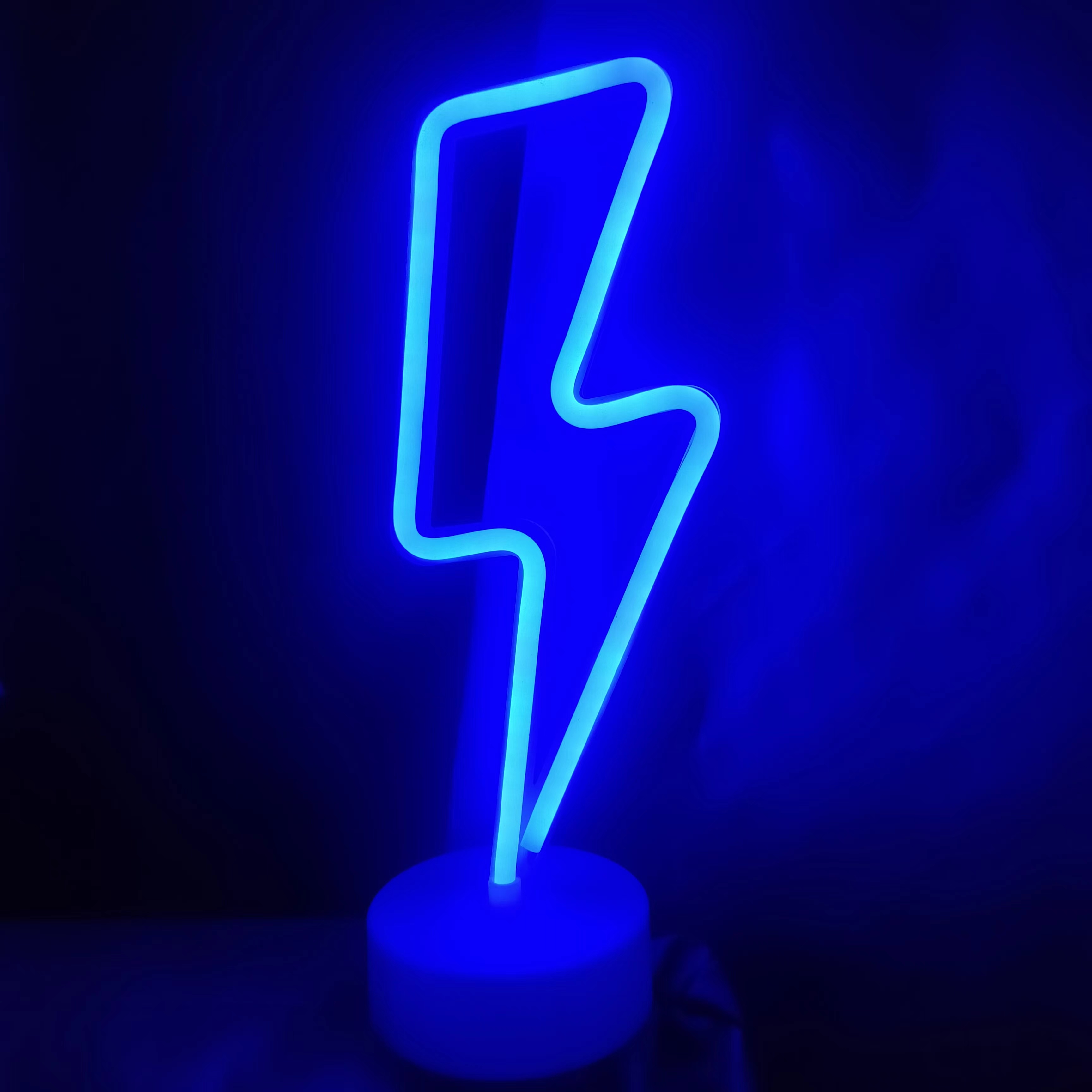 Lightning LED neon light, USB  – Party Games Switch Bewertung und Preis