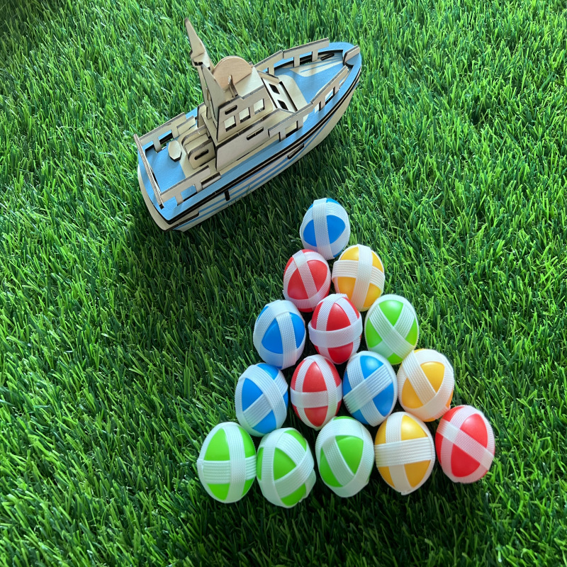 12PCS Kids Sucker Sticky Ball  – Limbo Game Set Bewertung und Preis