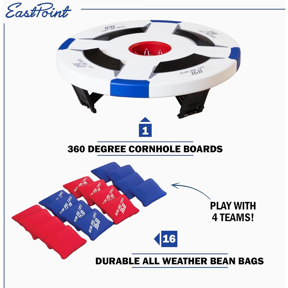 Cornhole Board Set - 1 Board a – Cornhole Board Set Bewertung und Preis