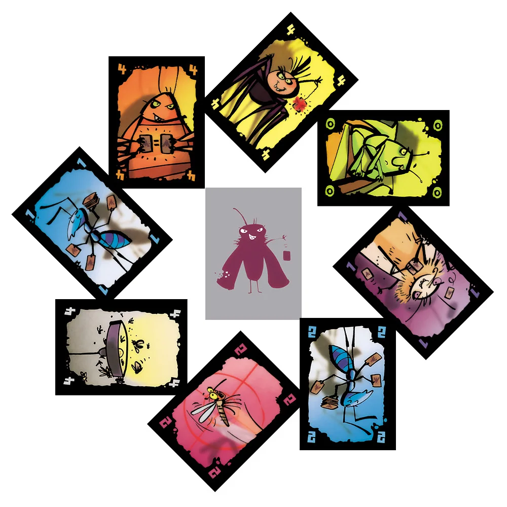Spanish Polilla Tramposa Card  – Party Games Juego Bewertung und Preis