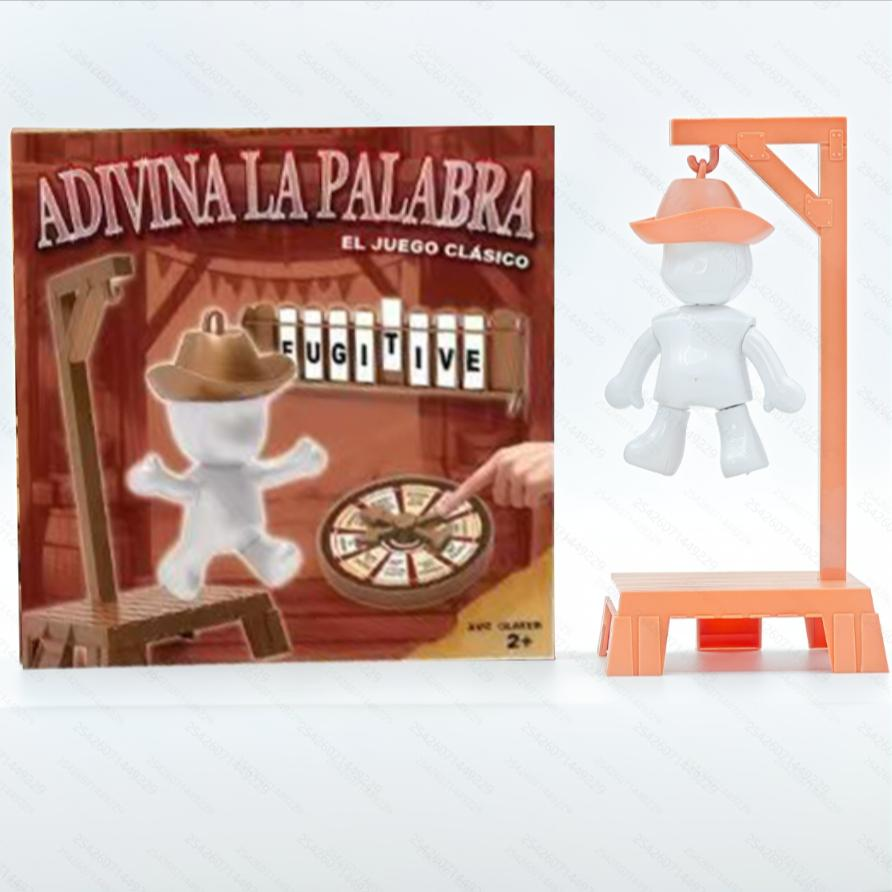 Save the Cowboys Guessing Game – Party Games In Spanish Bewertung und Preis