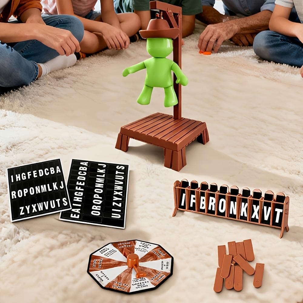 Save the Cowboys Guessing Game – Party Games In Spanish Bewertung und Preis