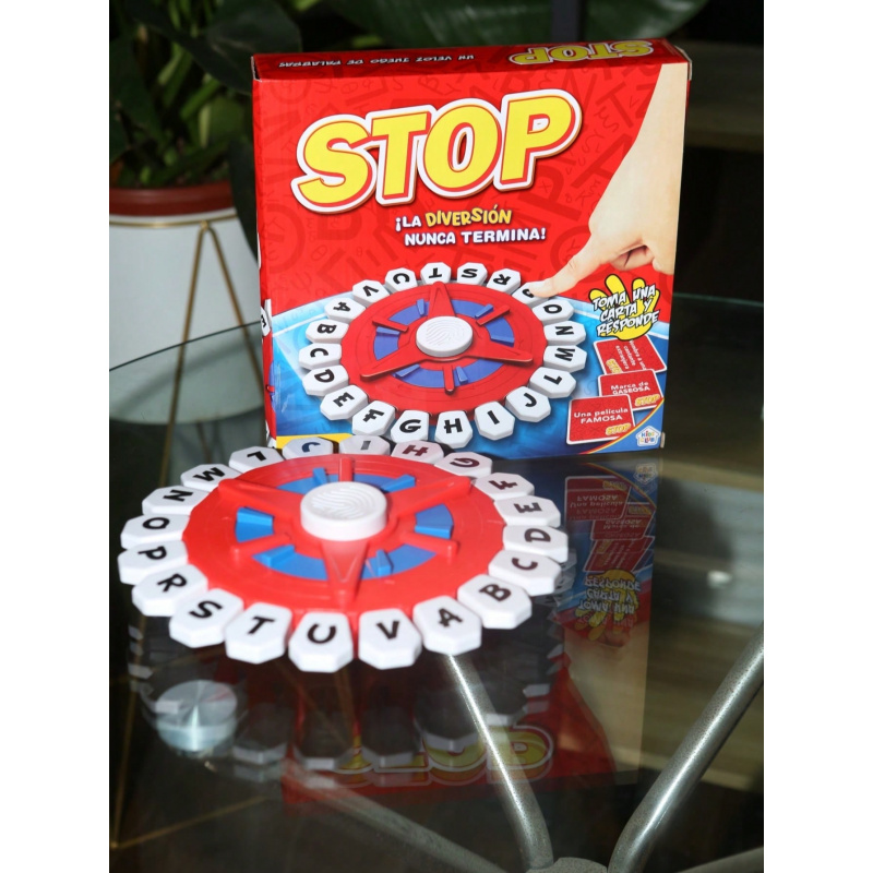 Crazy Alphabet Board Game Span – Party Games In Spanish Bewertung und Preis