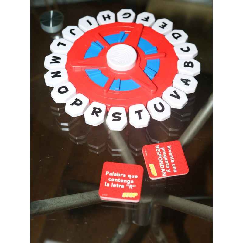 Crazy Alphabet Board Game Span – Party Games In Spanish Bewertung und Preis