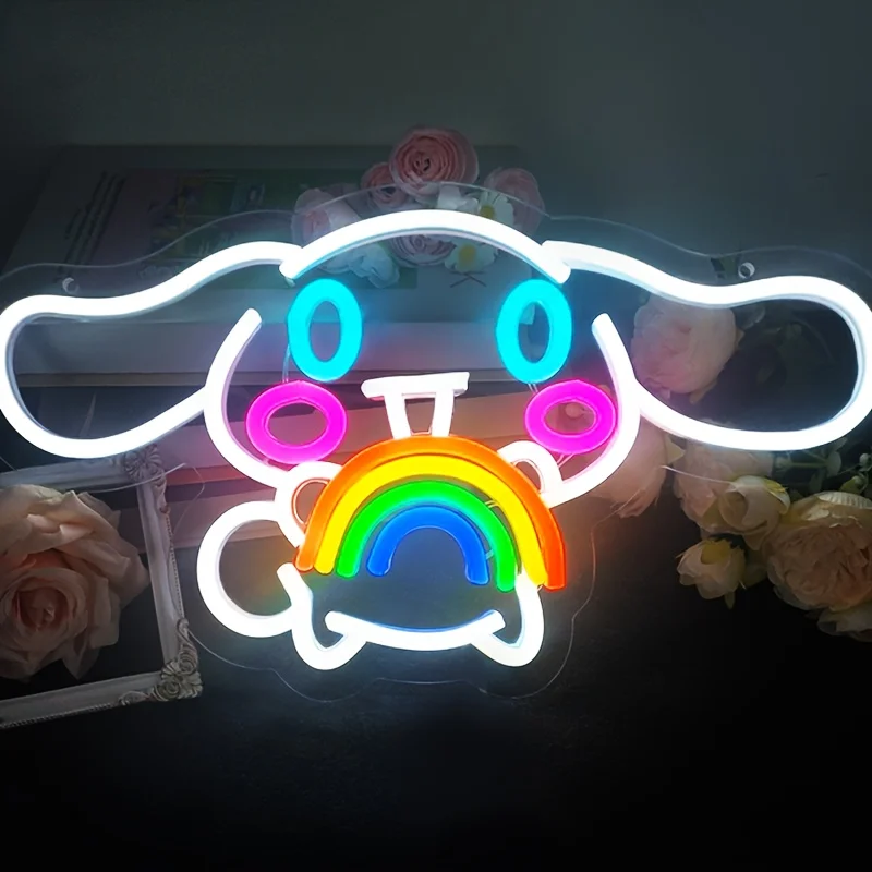 Cinnamoroll Neon Sign Sanrio L – Party Games Girls Night Bewertung und Preis
