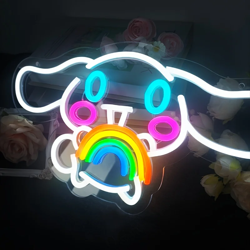 Cinnamoroll Neon Sign Sanrio L – Party Games Girls Night Bewertung und Preis