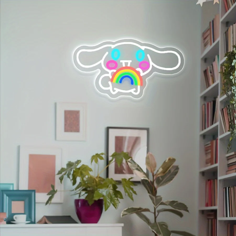Cinnamoroll Neon Sign Sanrio L – Party Games Girls Night Bewertung und Preis
