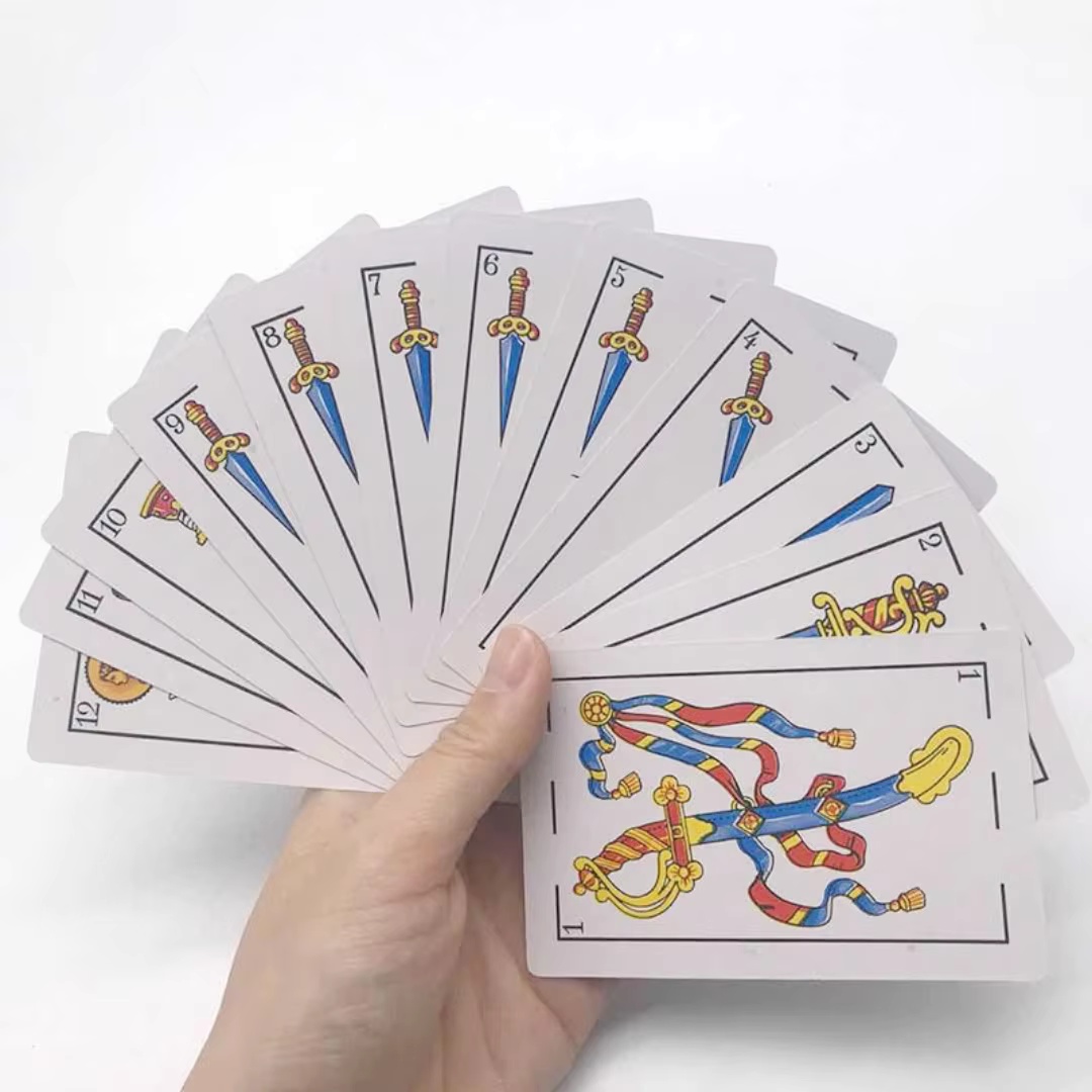 1 Deck of Authentic Spanish Na – Party Games In Spanish Bewertung und Preis