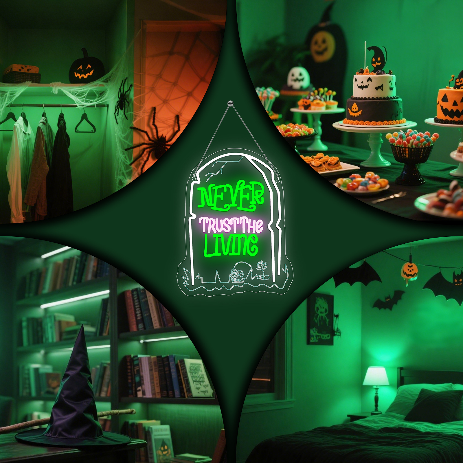 Halloween Never Trust the Livi – Party Games Switch Bewertung und Preis