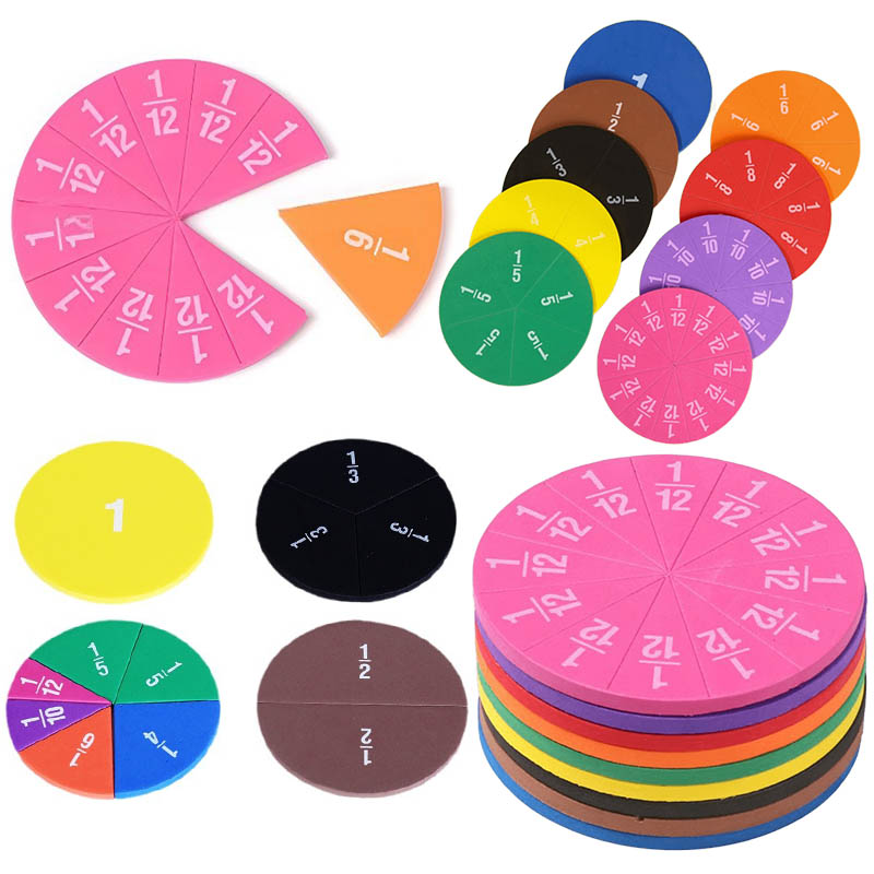 9CM Size Colorful Round Shape  – Party Games School Bewertung und Preis