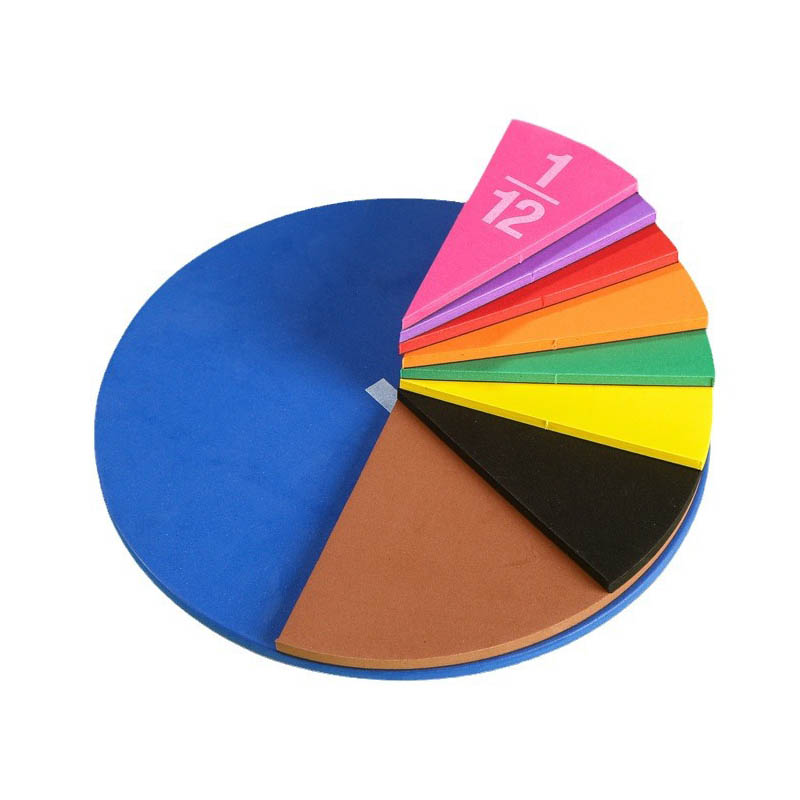 9CM Size Colorful Round Shape  – Party Games School Bewertung und Preis