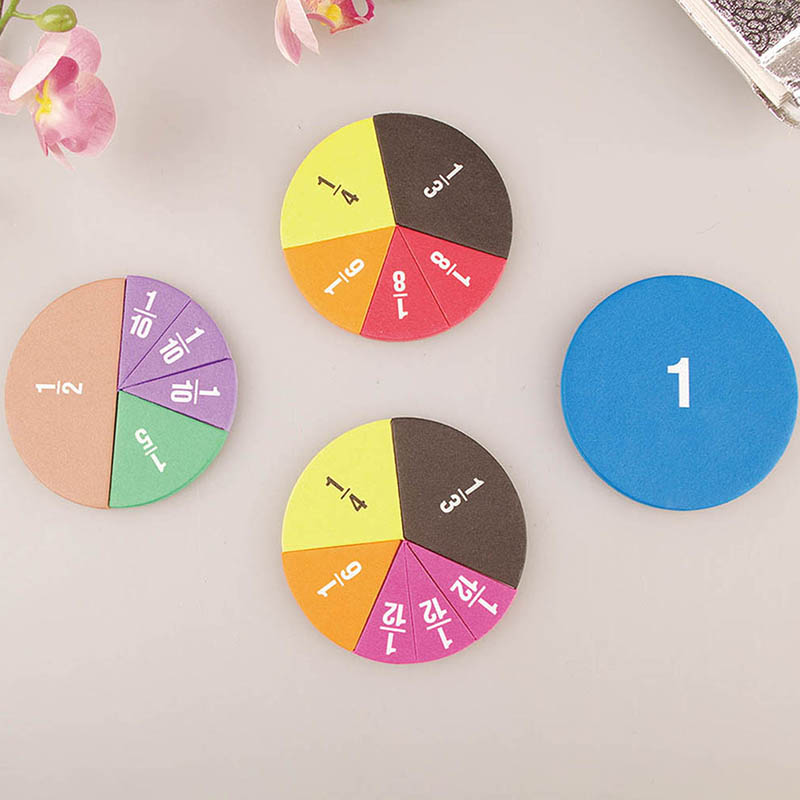 9CM Size Colorful Round Shape  – Party Games School Bewertung und Preis