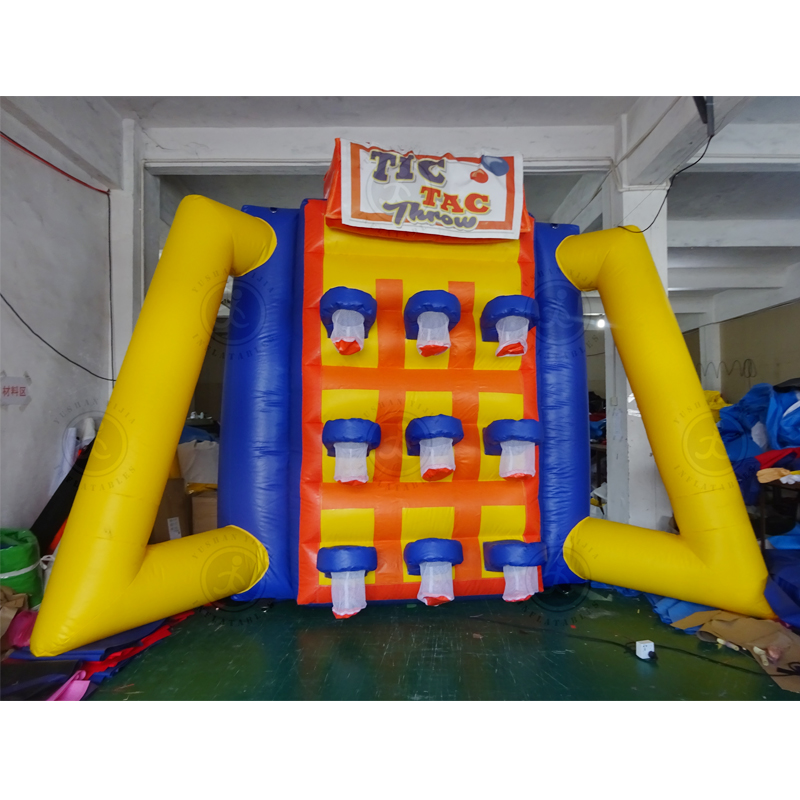 Indoor Outdoor Giant Inflatabl – Giant Connect Four Bewertung und Preis