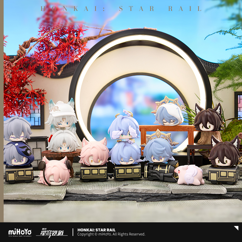 Mihoyo Honkai Star Rail Vol 3  – Party Games Good Bewertung und Preis