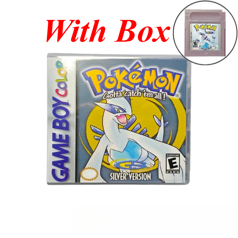 7 Styles Classic Pokemon GBC G – Party Games Gender Reveal Bewertung und Preis