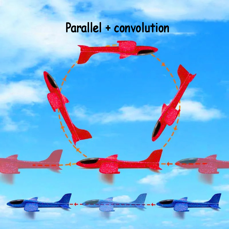DIY Planes 37/48 CM Hand Throw – Party Games For 5 Year Olds Indoors Bewertung und Preis