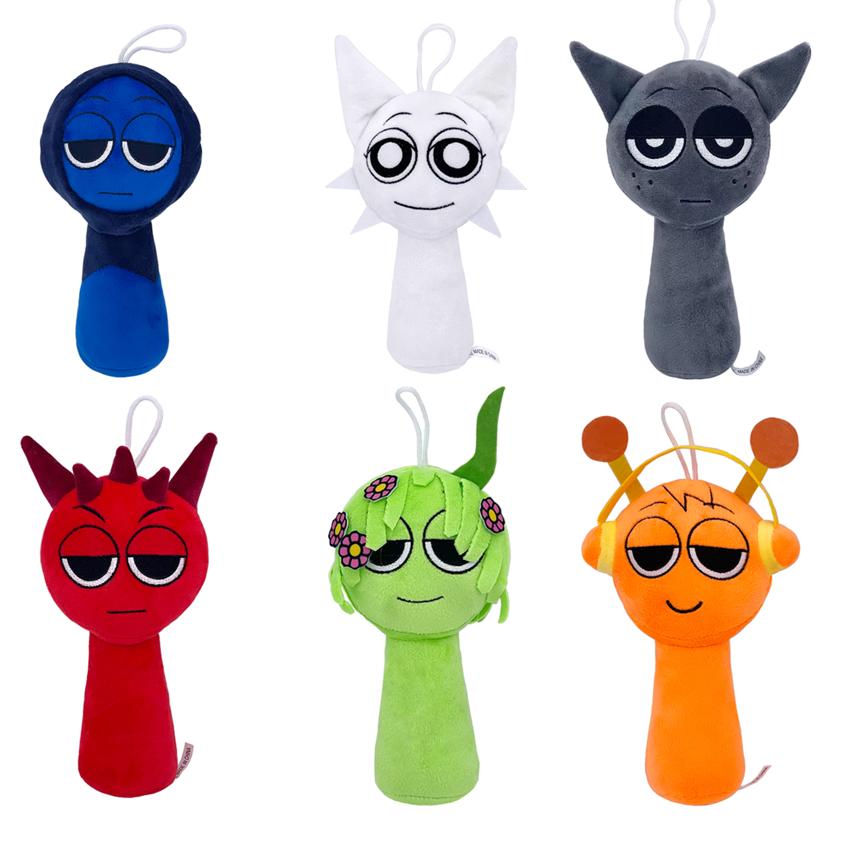 Sprunki Plush Toys Sprunki Plu – Party Games Gender Reveal Bewertung und Preis
