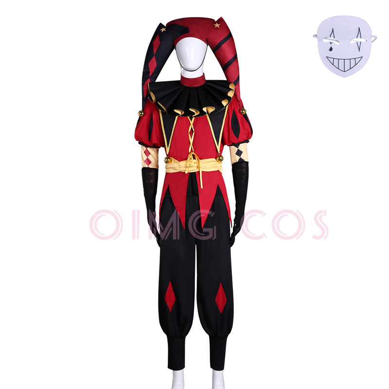 TheFreakCircus Pierrot Cosplay – Party Games Kit Bewertung und Preis
