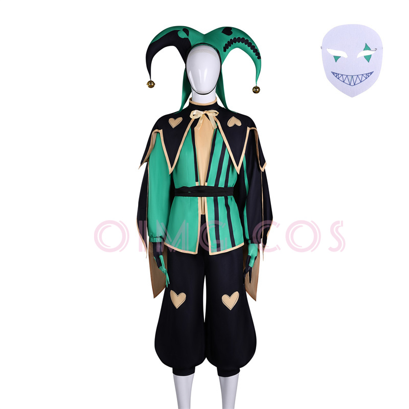 TheFreakCircus Pierrot Cosplay – Party Games Kit Bewertung und Preis