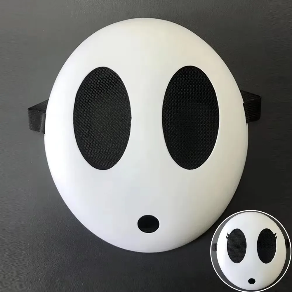 Halloween Shy Guy Mask Game Mo – Party Games Gender Reveal Bewertung und Preis