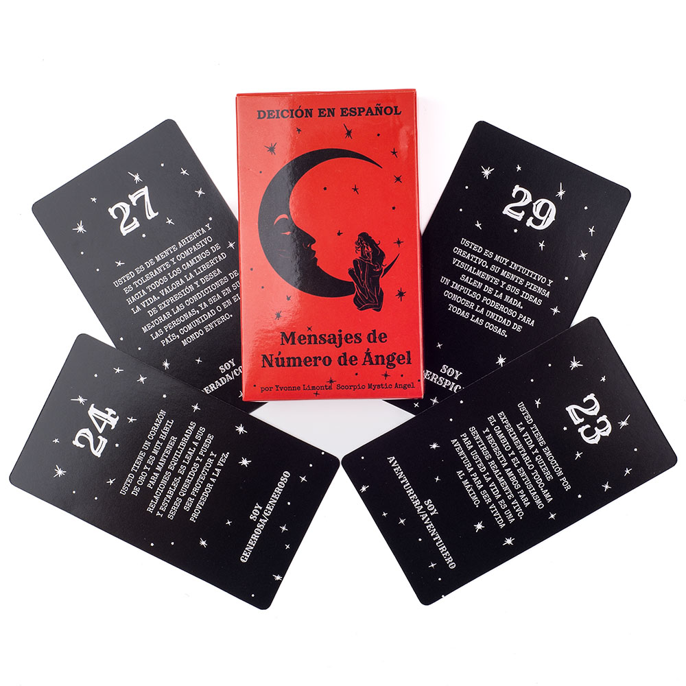 Mensajes de Número de Ángel 54 – Party Games In Spanish Bewertung und Preis