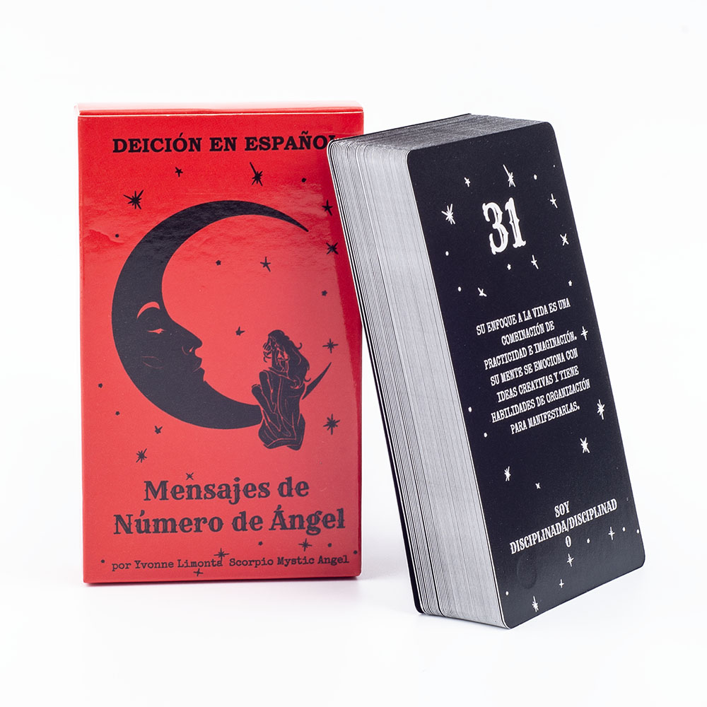 Mensajes de Número de Ángel 54 – Party Games In Spanish Bewertung und Preis