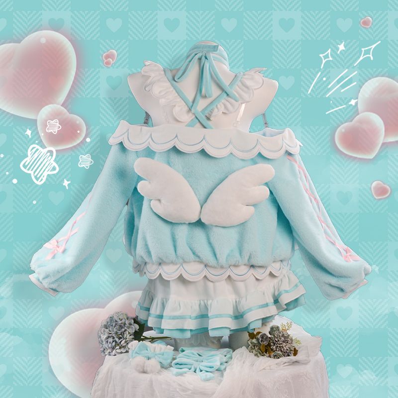 New Hatsune Miku Cosplay Coral – Party Games Good Bewertung und Preis