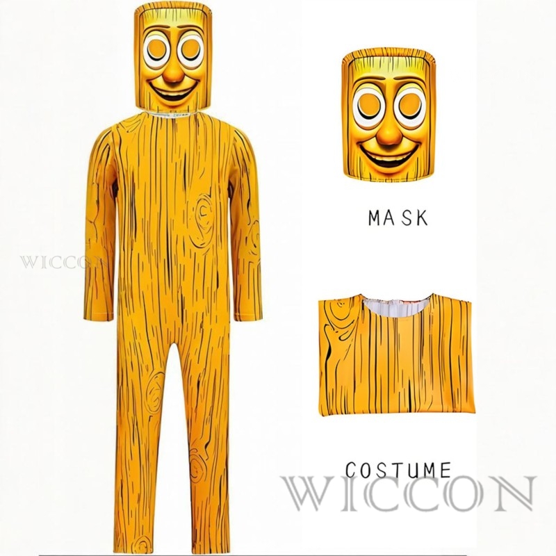 Halloween Tung Tung Tung Sahur – Party Games For Adults And Kids Bewertung und Preis