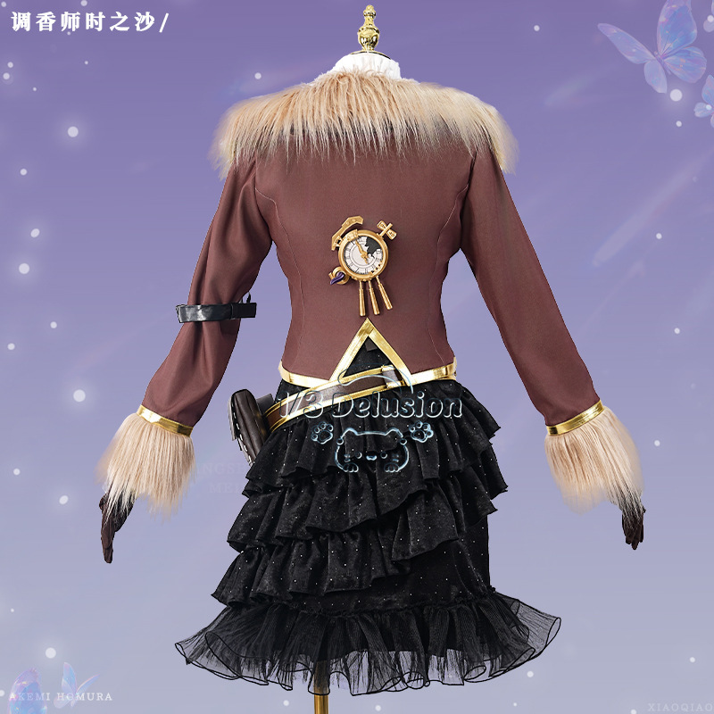 Identity V Time Sand Cosplay C – Party Games Steam Bewertung und Preis