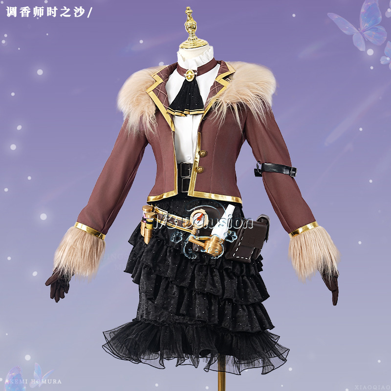 Identity V Time Sand Cosplay C – Party Games Steam Bewertung und Preis