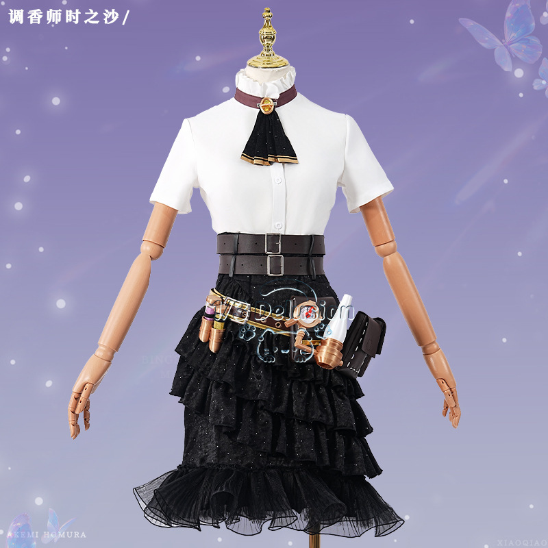 Identity V Time Sand Cosplay C – Party Games Steam Bewertung und Preis