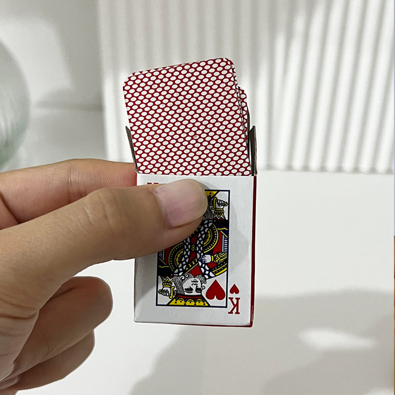Mini Poker Playing Cards Festi – Party Games Juego Bewertung und Preis