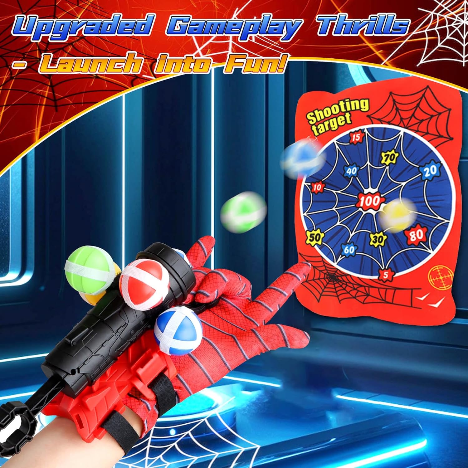 Wrist Catapult Throw Dartboard – Party Games 15 In 1 Bewertung und Preis