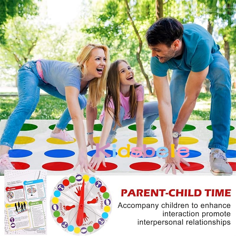 Twister Game Indoor Outdoor To – Party Games For 5 Year Olds Indoors Bewertung und Preis