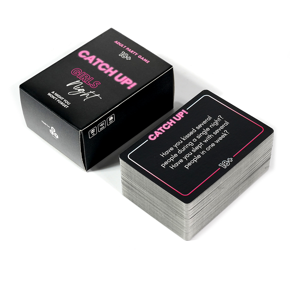Catch Up Card Game Girls Night – Party Games Girls Night Bewertung und Preis