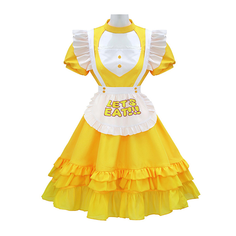 Toy Chica Cosplay Costumes Gam – Party Games Girls Night Bewertung und Preis