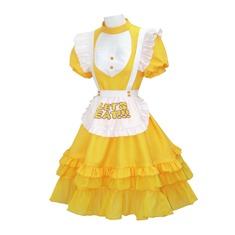 Toy Chica Cosplay Costumes Gam – Party Games Girls Night Bewertung und Preis