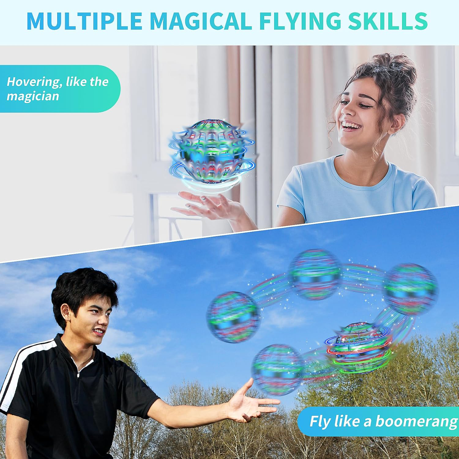 Toy Ball Magic Flying Ball Fun – Party Games For 5 Year Olds Indoors Bewertung und Preis