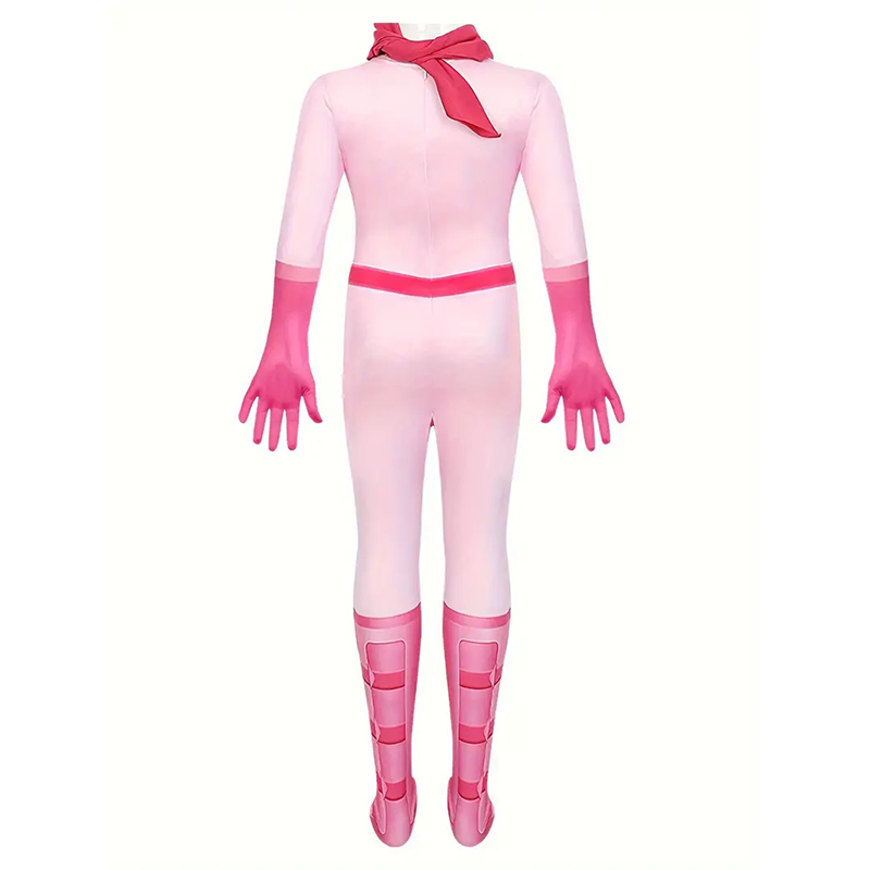 Girls Peach Princess Jumpsuit  – Kids Party Games Bewertung und Preis