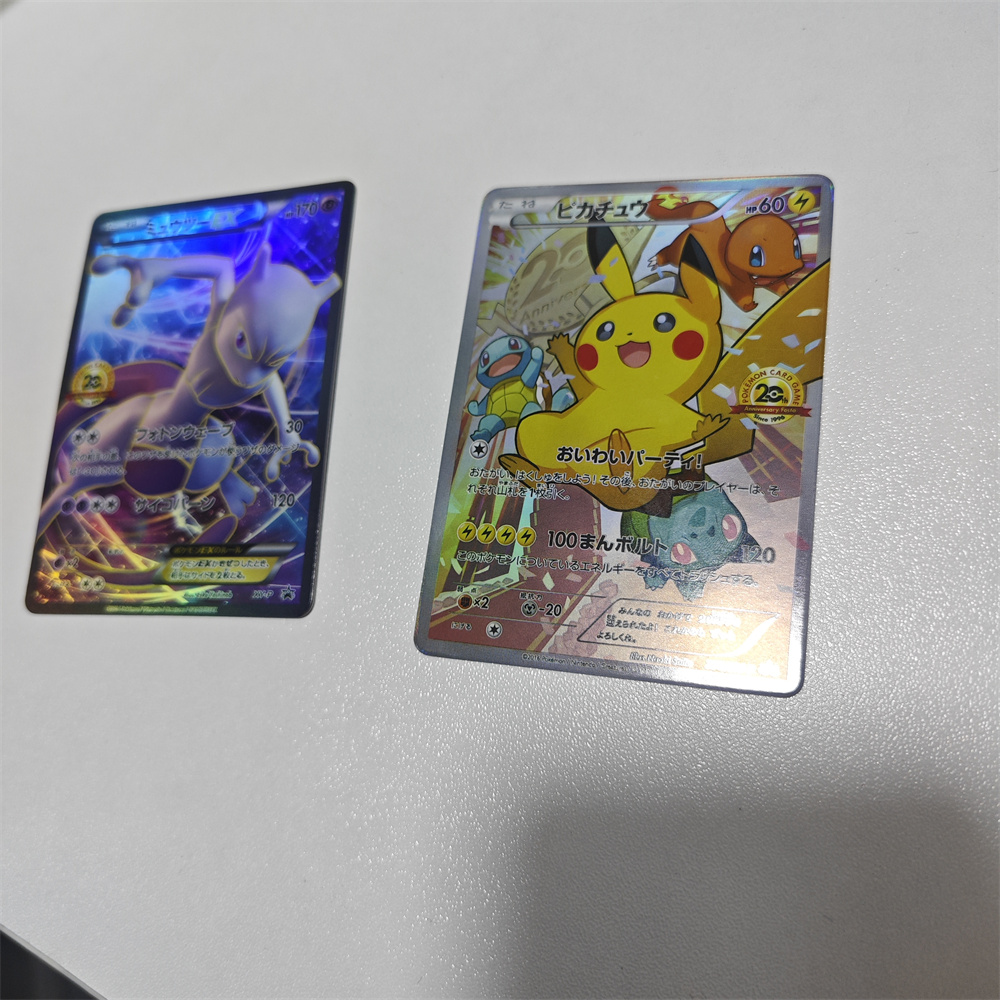 20th Edition Cards PTCG Mewtwo – Party Games Good Bewertung und Preis