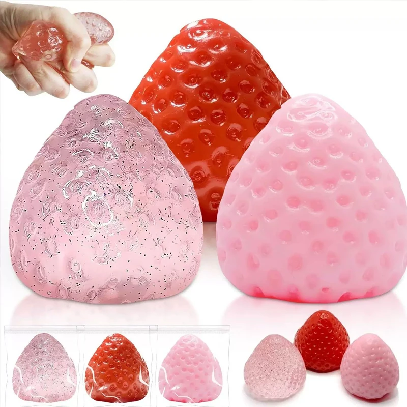 Strawberry Taba Squishy Fidget – Party Games For Adults And Kids Bewertung und Preis