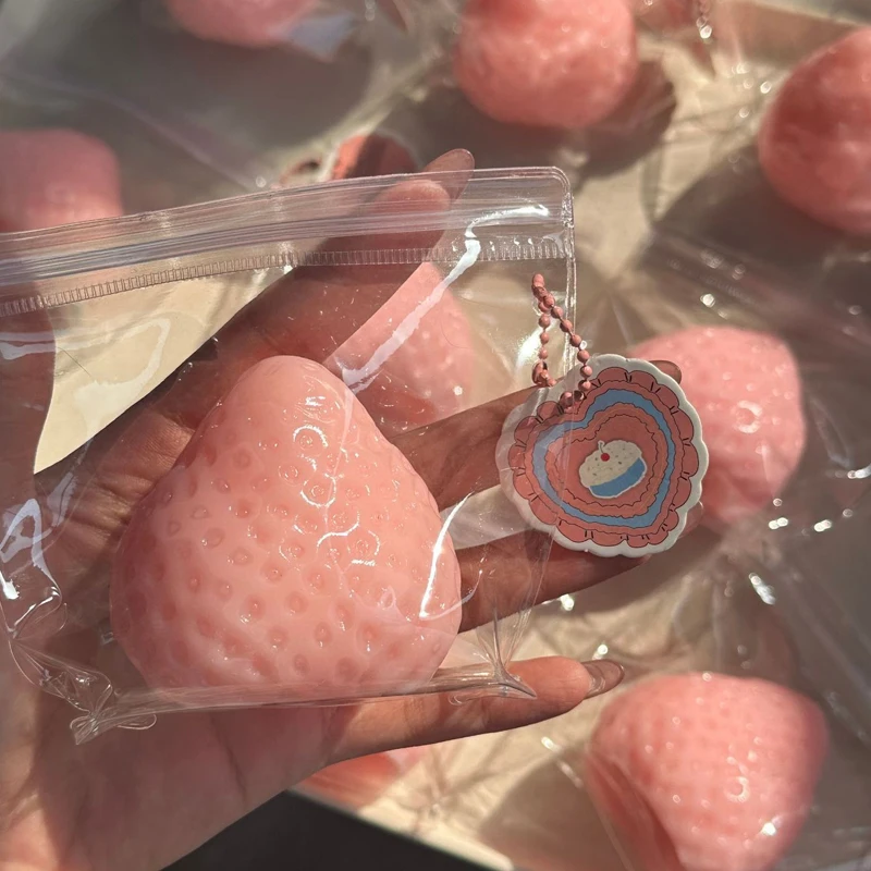 Strawberry Taba Squishy Fidget – Party Games For Adults And Kids Bewertung und Preis