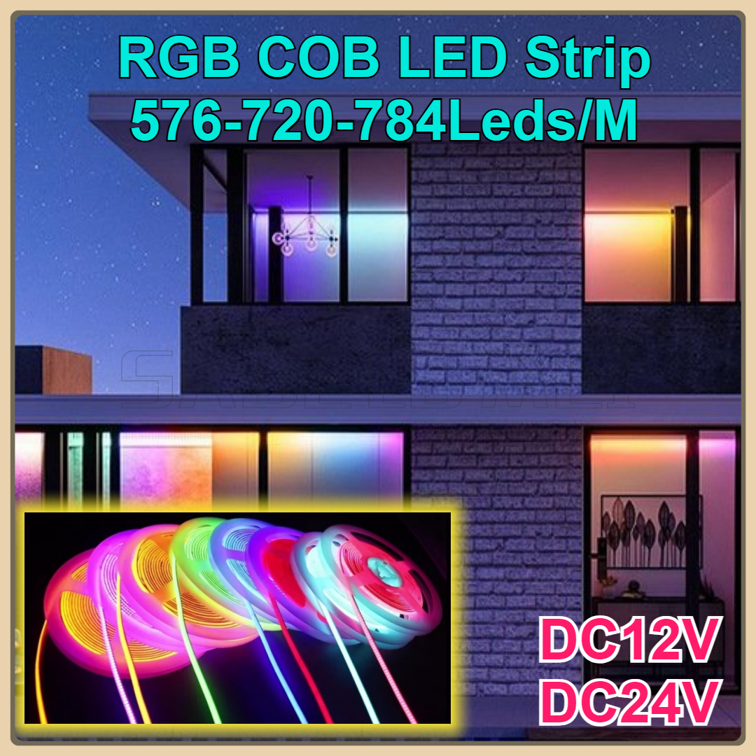 RGB Gaming Lights Strip DC12V  – Party Games Switch Bewertung und Preis